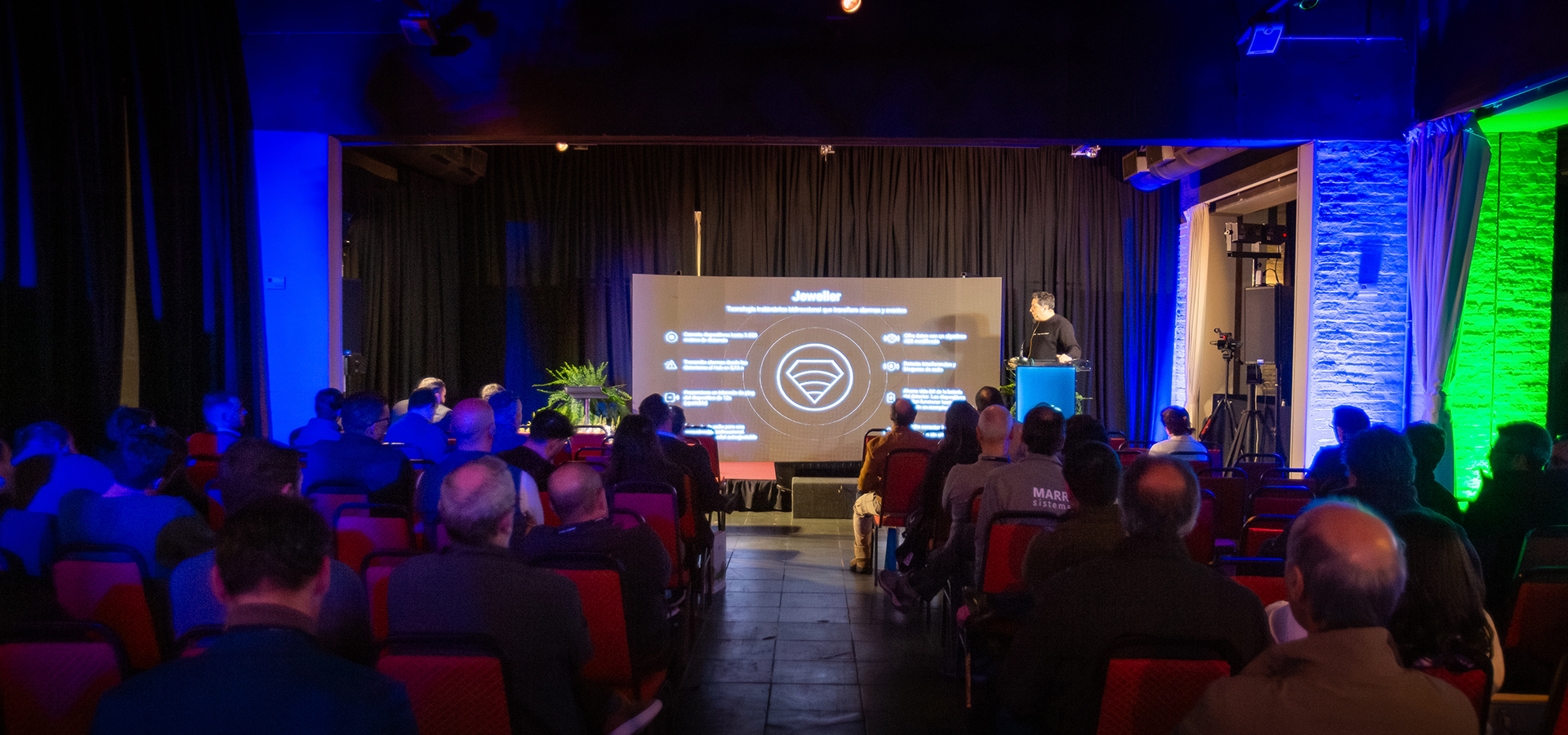 Ajax Systems en el SUMMIT Tecnológico 2026