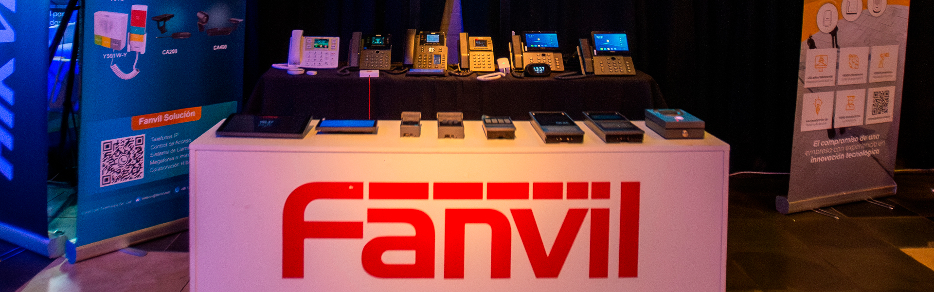 Soluciones de video intercom de Fanvil