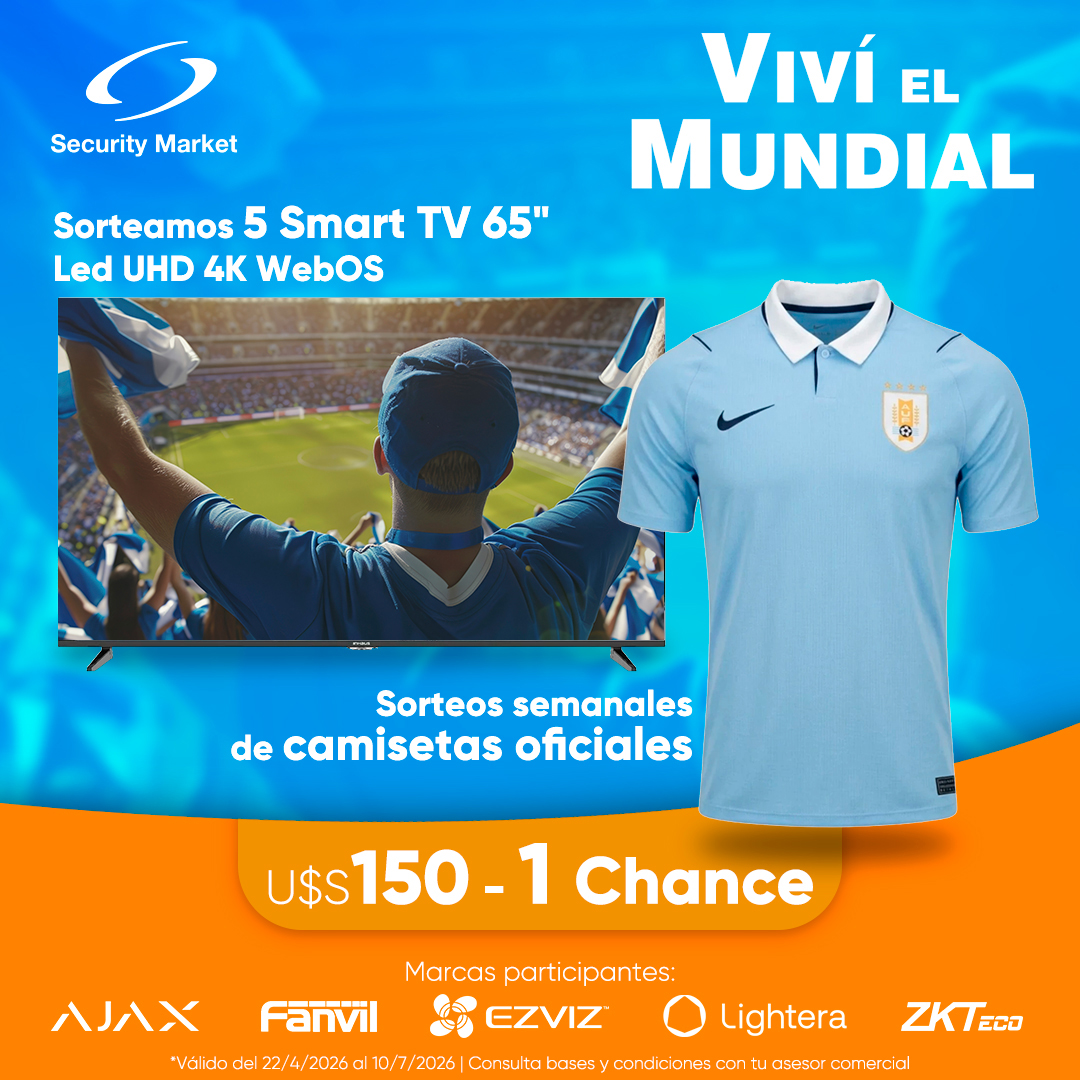 Campaña Mundial Security Market