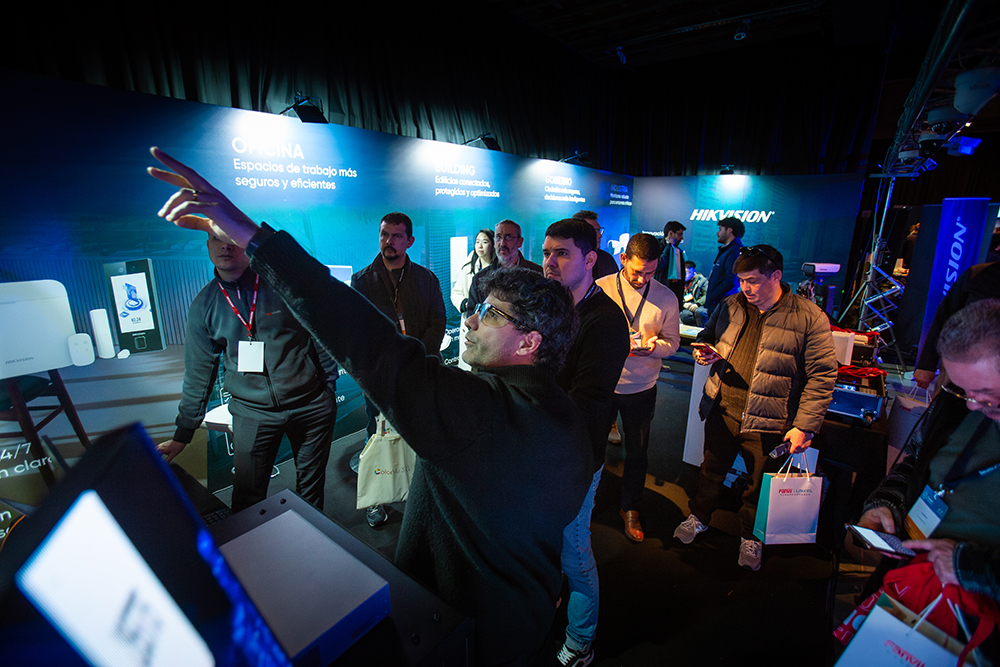 Cierre SUMMIT Tecnológico Security Market 2026