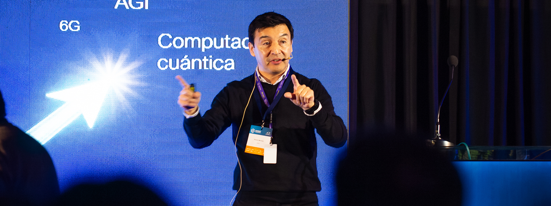 Presencia de Lightera en el SUMMIT Tecnológico 2026 de Security Market