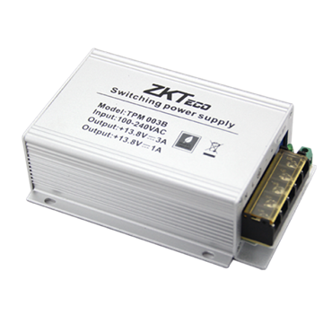 Imagen de ZK FUENTE DE PODER 12VDC P/SERIE INBIO