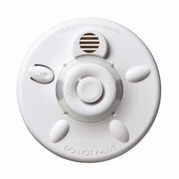 Imagen de HORING DETECTOR MONOXIDO DE CARBONO QA23