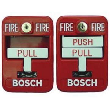 Imagen de BOSCH AVISADOR MANUAL SIMPLE ACCION FMM-325A