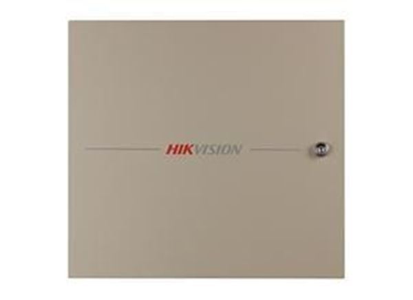 Imagen de HIKVISION DS-K2604 CONTROLADORA 4 PUERTAS