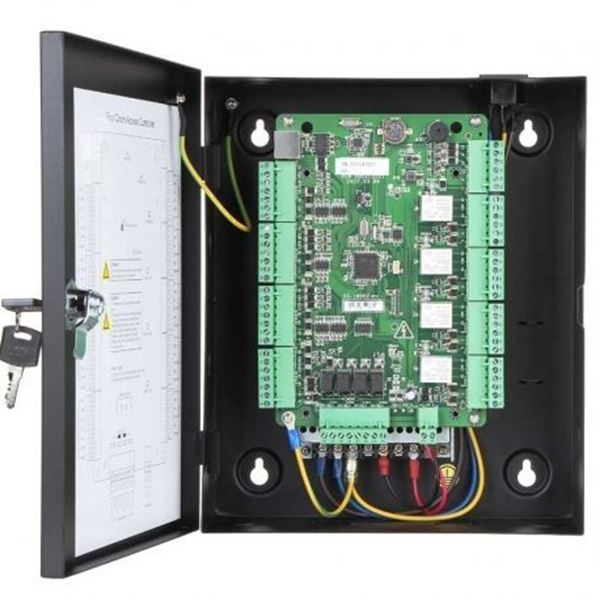 Imagen de HIKVISION DS-K2804 PANEL DE CONTROL 4 PUERTAS