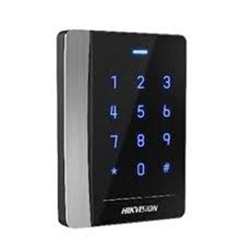 Imagen de HIKVISION DS-K1102MK TECLADO CONTROL DE ACCESO + MIFARE