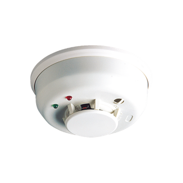 Imagen de HONEYWELL DETECTOR INALAMBRICO HUMO/TEMPERATURA 5808W3