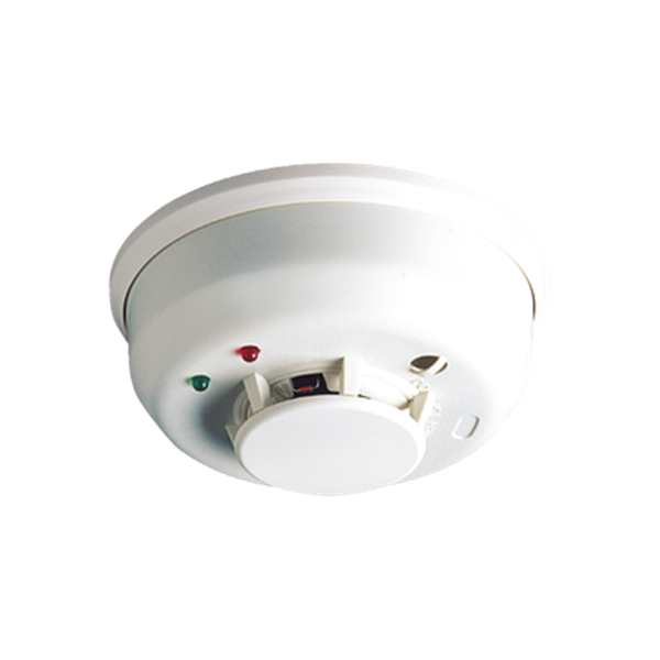 Imagen de HONEYWELL DETECTOR INALAMBRICO HUMO/TEMPERATURA 5808W3