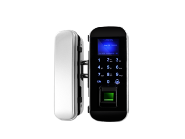 Imagen de CERRADURA INTELIGENTE P/PUERTA VIDRIO CD100