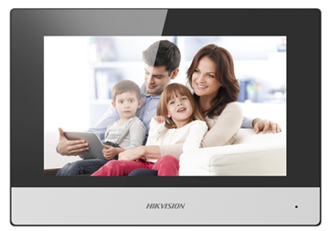 Imagen de HIKVISION DS-KH6320-WTE1 MONITOR PARA VIDEOPORTERO