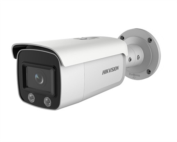 Imagen de HIKVISION DS-2CD2T27G1-L BULLET IP 2MP COLORVU L2.8MM
