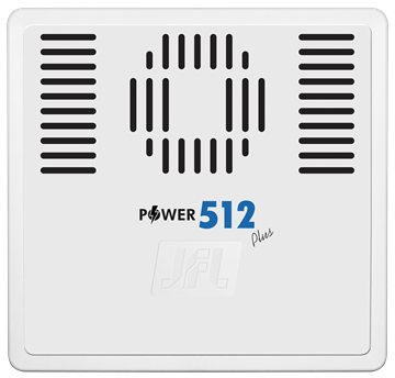 Imagen de JFL FUENTE DE PODER 12V 5A POWER 512 PLUS