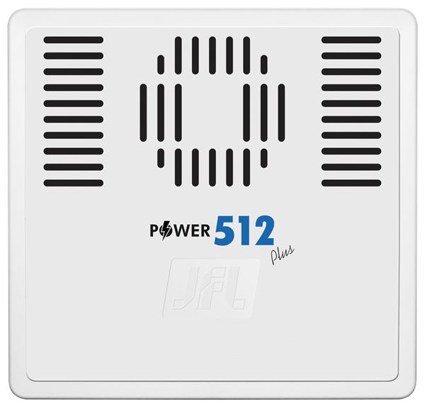 Imagen de JFL FUENTE DE PODER 12V 5A POWER 512 PLUS