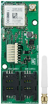 Imagen de JFL MODULO GPRS MGP-04 P/CENTRALES ACTIVE