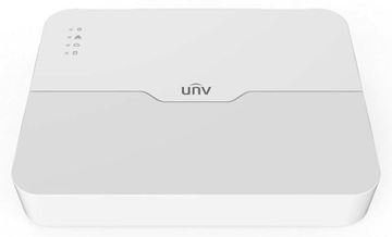 Imagen de UNV NVR301-08LS2-P8 NVR 8 CANALES 8 POE 1 SATA