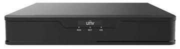 Imagen de UNV NVR301-08X-P8 NVR SMART 8 CANALES 8 POE 1 SATA