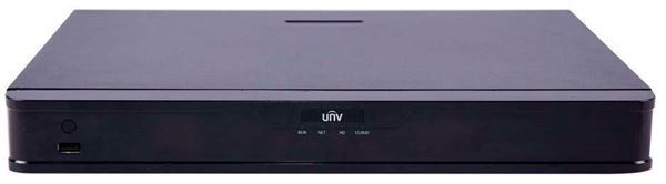 Imagen de UNV NVR302-16E-B NVR 16 CANALES 2 SATA