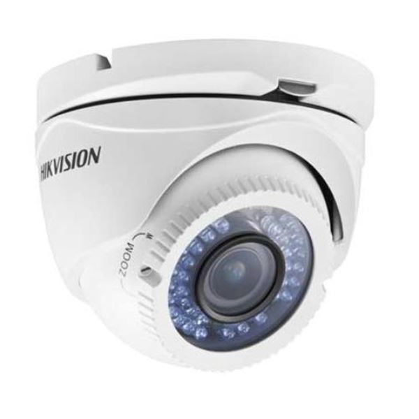 Imagen de HIKVISION DS-2CE56C0T-VFIR3F MINI DOMO VF 720P