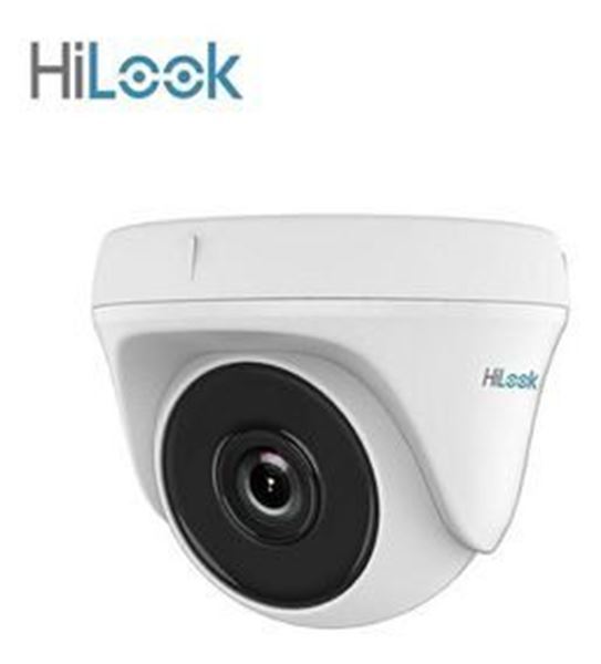 Imagen de HILOOK THC-T110 MINI DOMO 720P L2.8MM