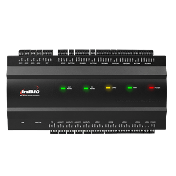 Imagen de ZK PANEL DE CONTROL INBIO460 C/GABINETE Y FUENTE