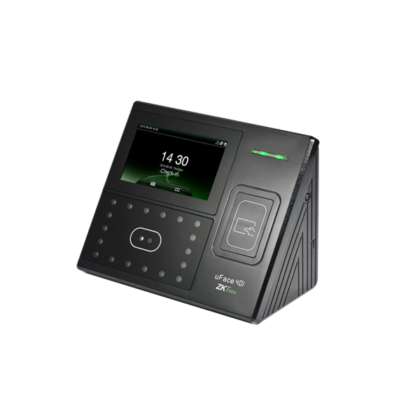 Imagen de ZK TERMINAL MULTIBIOMETRICO (ROSTRO+HUELLA) + RFID UF402/ID