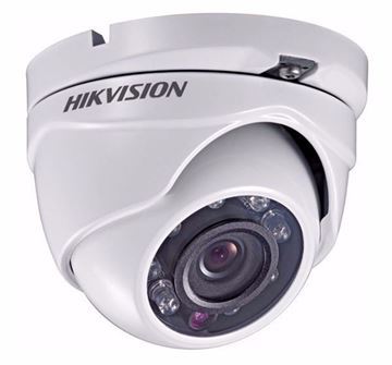 Imagen de HIKVISION DS-2CE56C0T-IRMF MINI DOMO 720P L2.8MM