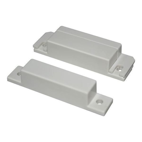 Imagen de MAGNETICO EXTERIOR BLANCO MS46B