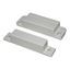 Imagen de MAGNETICO EXTERIOR BLANCO MS46B