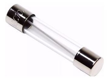 Imagen de FUSIBLE DE VIDRIO 2A 6MM X 32MM