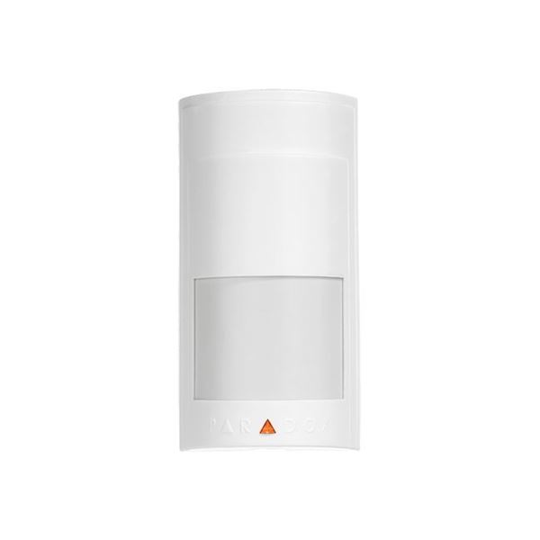 Imagen de PARADOX DETECTOR PIR INALAMBRICO PMD2P