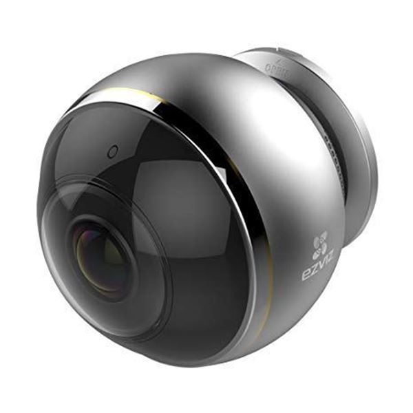Imagen de EZVIZ CAMARA INTERIOR PANORAMICA C6P 3MP L1.2MM