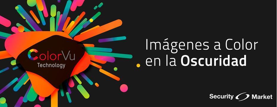 ColorVu Hikvision - Imágenes a color, en la oscuridad