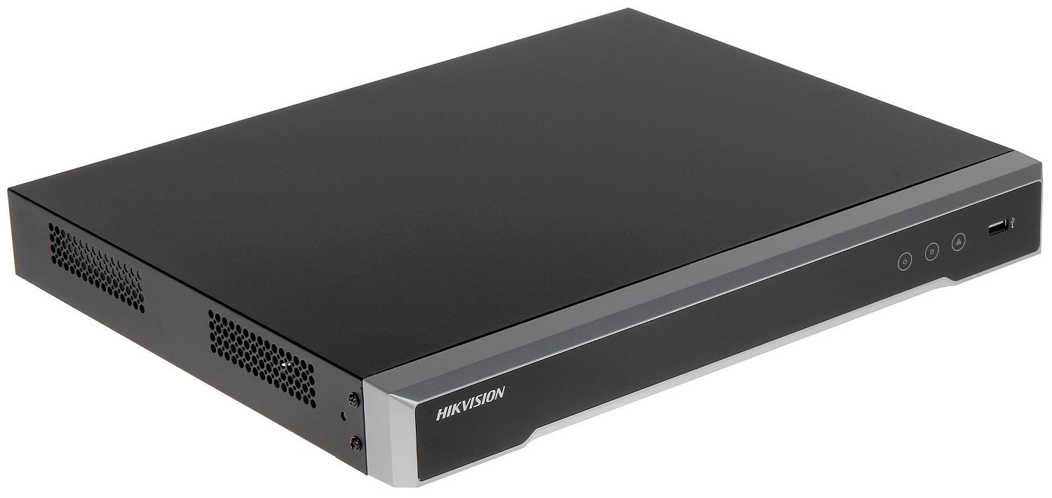 Security Market. HIKVISION DS-7608NI-K2/8P NVR SERIE K
