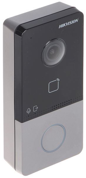 Imagen de HIKVISION DS-KV6113-WPE1 TIMBRE PARA VIDEOPORTERO