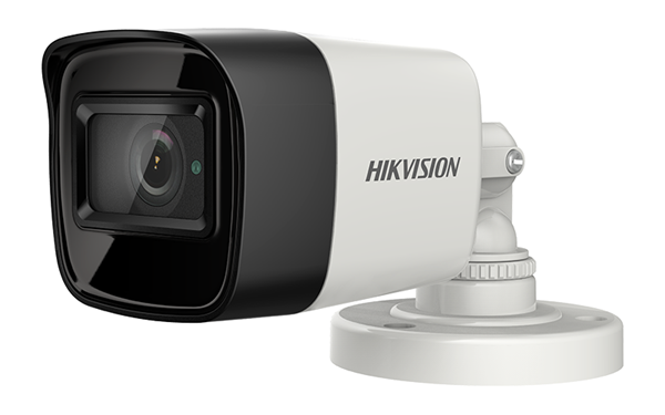 Imagen de HIKVISION DS-2CE17H0T-IT3F BULLET 5MP L2.8MM