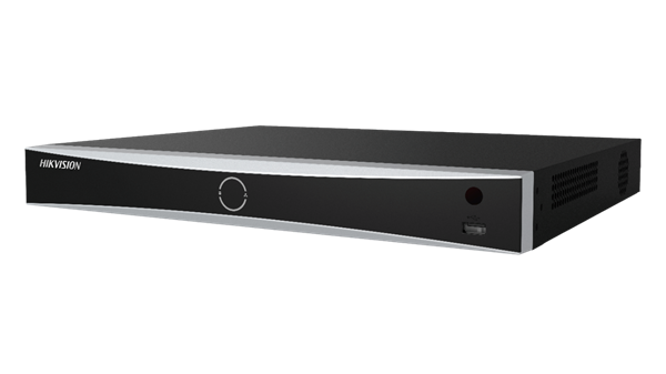 Imagen de HIKVISION DS-7608NXI-I2/8P/4S NVR SERIE I ACUSENSE