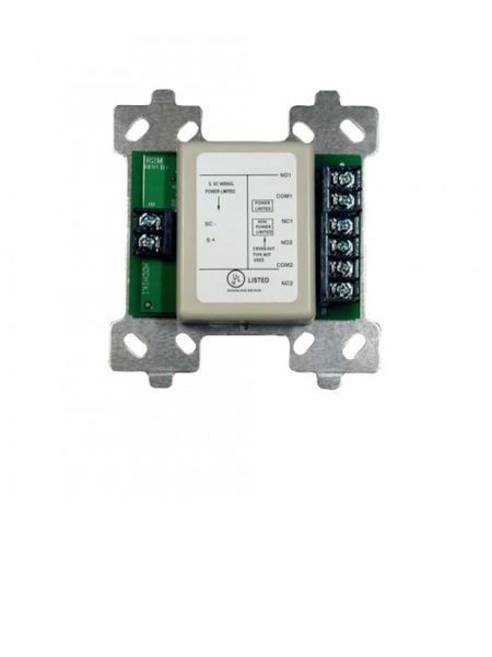 Imagen de BOSCH MODULO RELE DOBLE C/AISL. 2A FLM-325-2R4-2AI