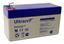 Imagen de ULTRACELL BATERIA UL1.3-12 12V 1.3AH