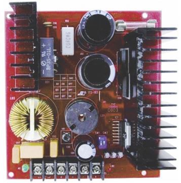 Imagen de SECO-LARM FUENTE 6/12/24V 10A (9 A) ST-2406-10AQ