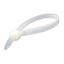 Imagen de ZUNCHOS 10 CM BLANCOS (100 UND)