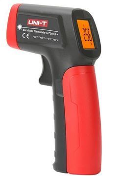Imagen de UNI-T TERMOMETRO INFRARROJO INDUSTRIAL COMPACTO UT300A+