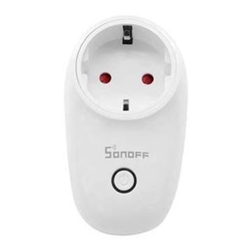 Imagen de SONOFF TOMA INTELIGENTE S26 TIPO SCHUCKO 10A 2200W