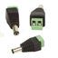 Imagen de CONECTOR NATIONAL JACK 2.1MMX5.5MM MACHO C/BORNERA