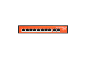 Imagen de WITEK WI-PS210G SWITCH POE 8P + 2PG