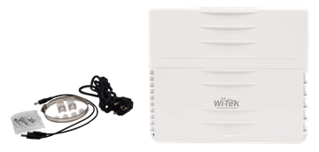 Imagen de WITEK WI-PS210G-O SWITCH POE 8P WATERPROOF