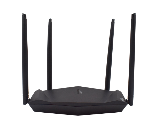 Imagen de WITEK WI-R2 ROUTER POE 4P