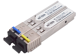 Imagen de WITEK WI-SFP10-3KM MODULO SIMPLE SFP CONECTOR SIMPLEX SC