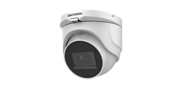 Imagen de HIKVISION DS-2CE76H0T-ITMF MINI DOMO 5MP L2.8MM