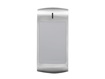 Imagen de LECTOR DE TARJETAS RFID/MF/HID ANTIVANDALICO X1-RX